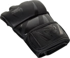 Venum Challenger MMA Gloves matte black top