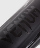 Venum Elite Standup Shin Guards - Matte/Black Image 2