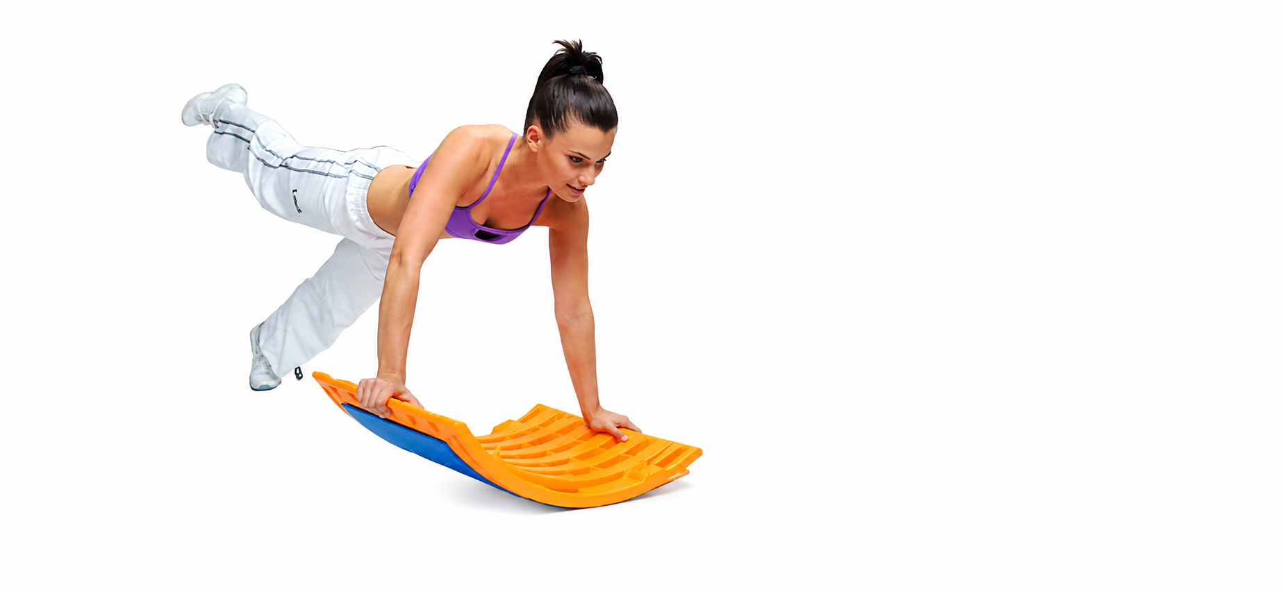 T-BOW training and therapy equipment banner