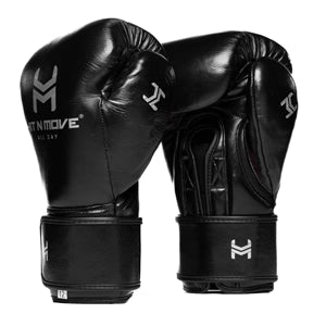 All Day Pro Balance boxing gloves Black colour pair product image