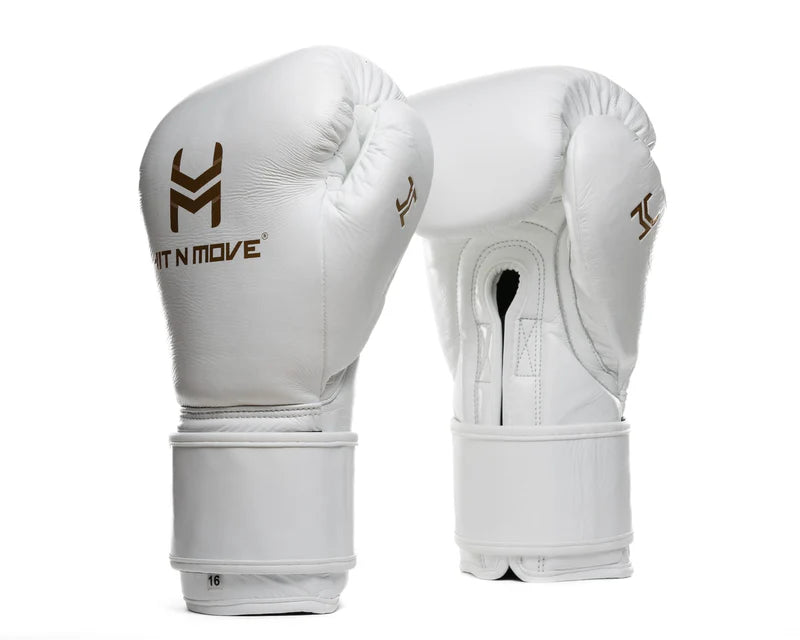 All Day Pro Balance boxing gloves showing compact balanced design
