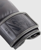 Venum Elite Boxing Gloves - Grey/Grey image 3