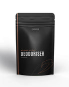 Boxing gloves and BOXRAW glove deodorisers after training session