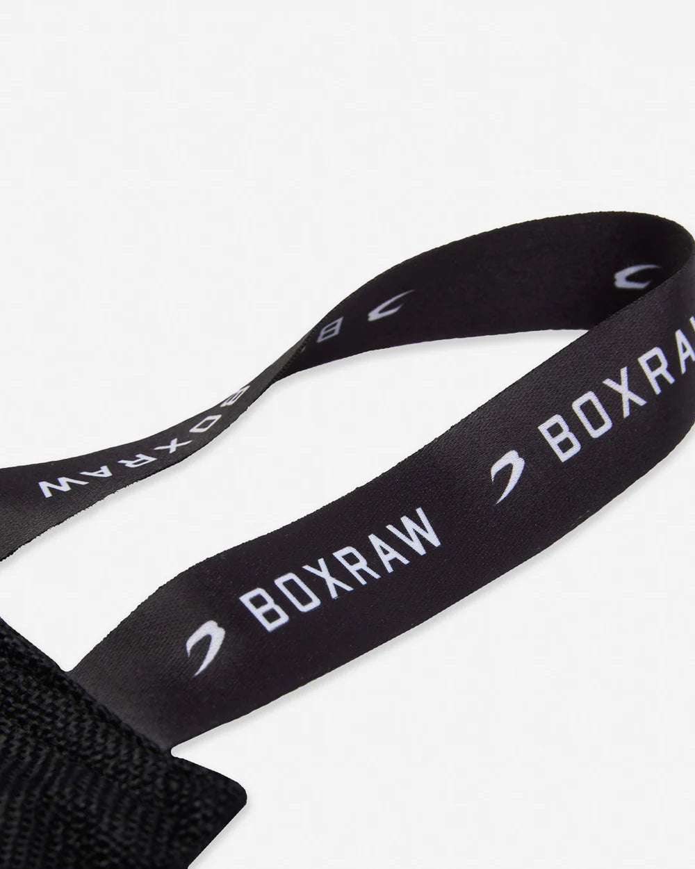 Close-up of BOXRAW glove deodoriser fabric texture