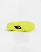Boxraw Impello 2.0 Boxing Boots Yellow Black during boxing training session