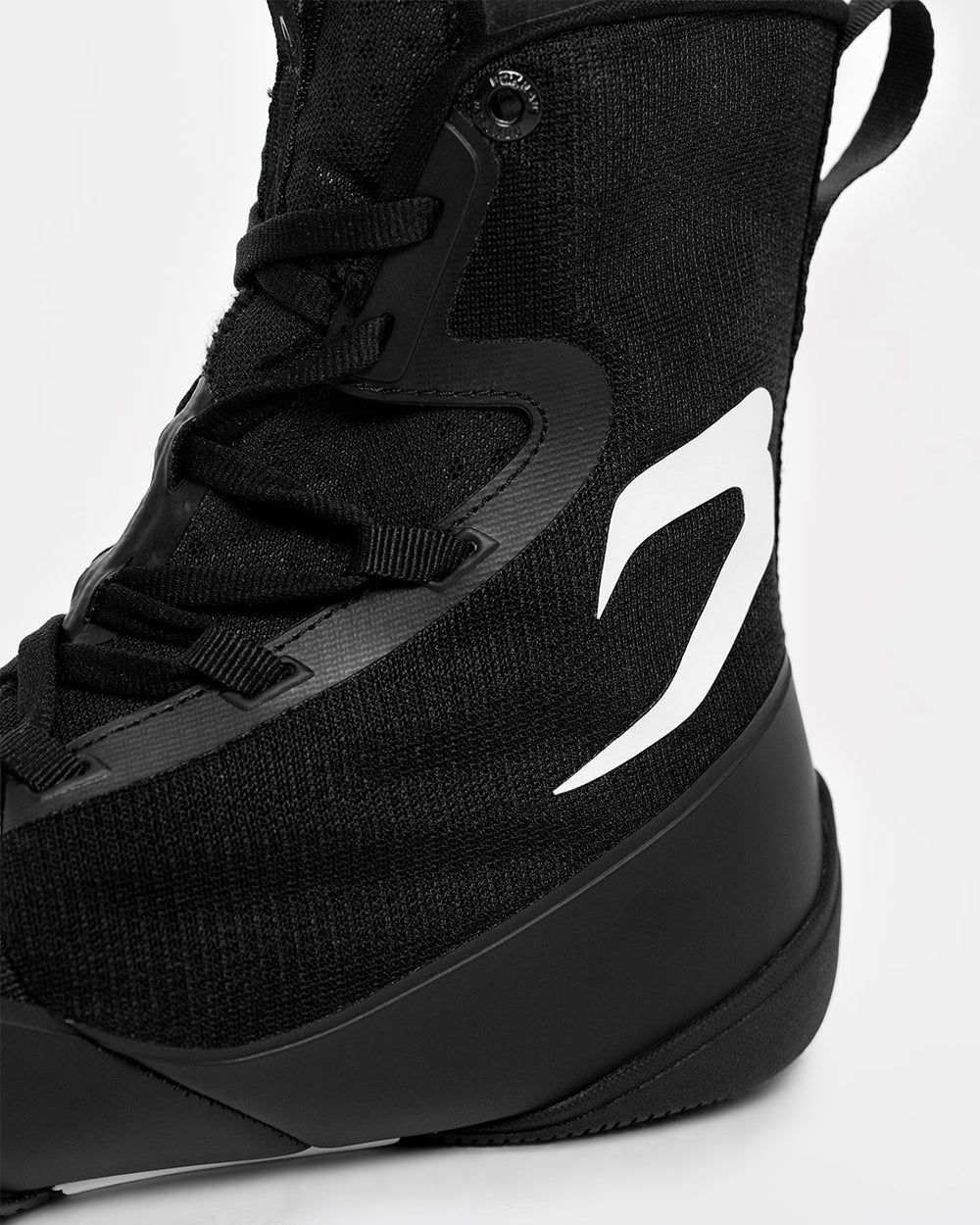 DRV-TEC sole detail on Boxraw Impello 2.0 boxing boots