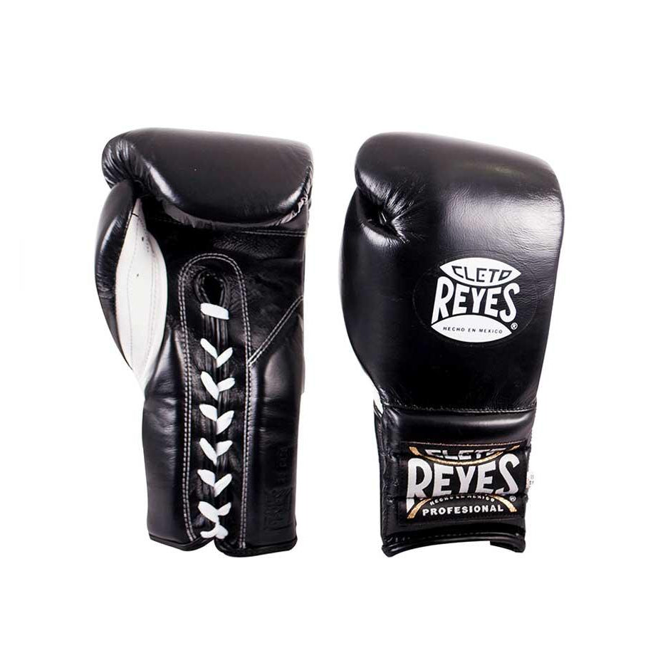 CLETO REYES Lace ups Boxing Sparring Gloves - Sold as seen - RINGMASTER SPORTS - Made For Champions
