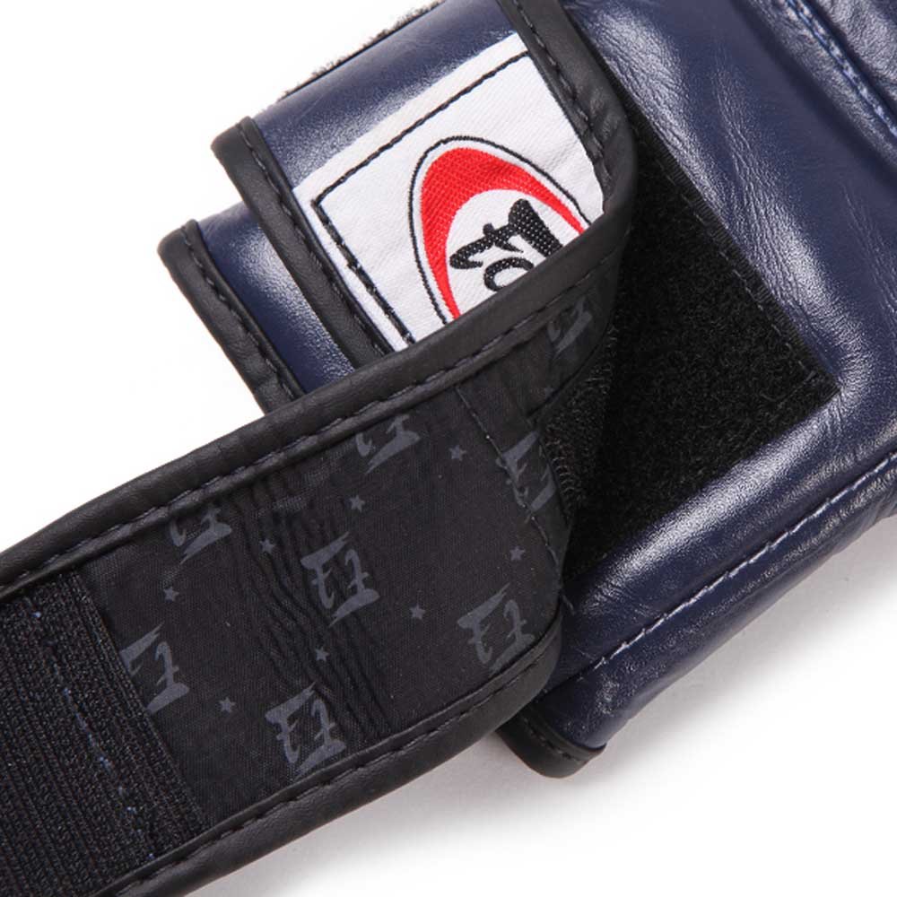 Fairtex BGV15 MMA Sparring Gloves handcrafted in Thailand for professional training use.