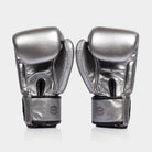 Close-up of Fairtex BGV1C-PLUS ergonomic inner compartment and grip bar detail