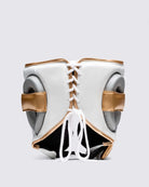 fly-knight-x-head-guard-white-grey-gold-cheek-protection
