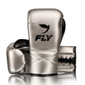 Fly Superlace X Silver Gloves
