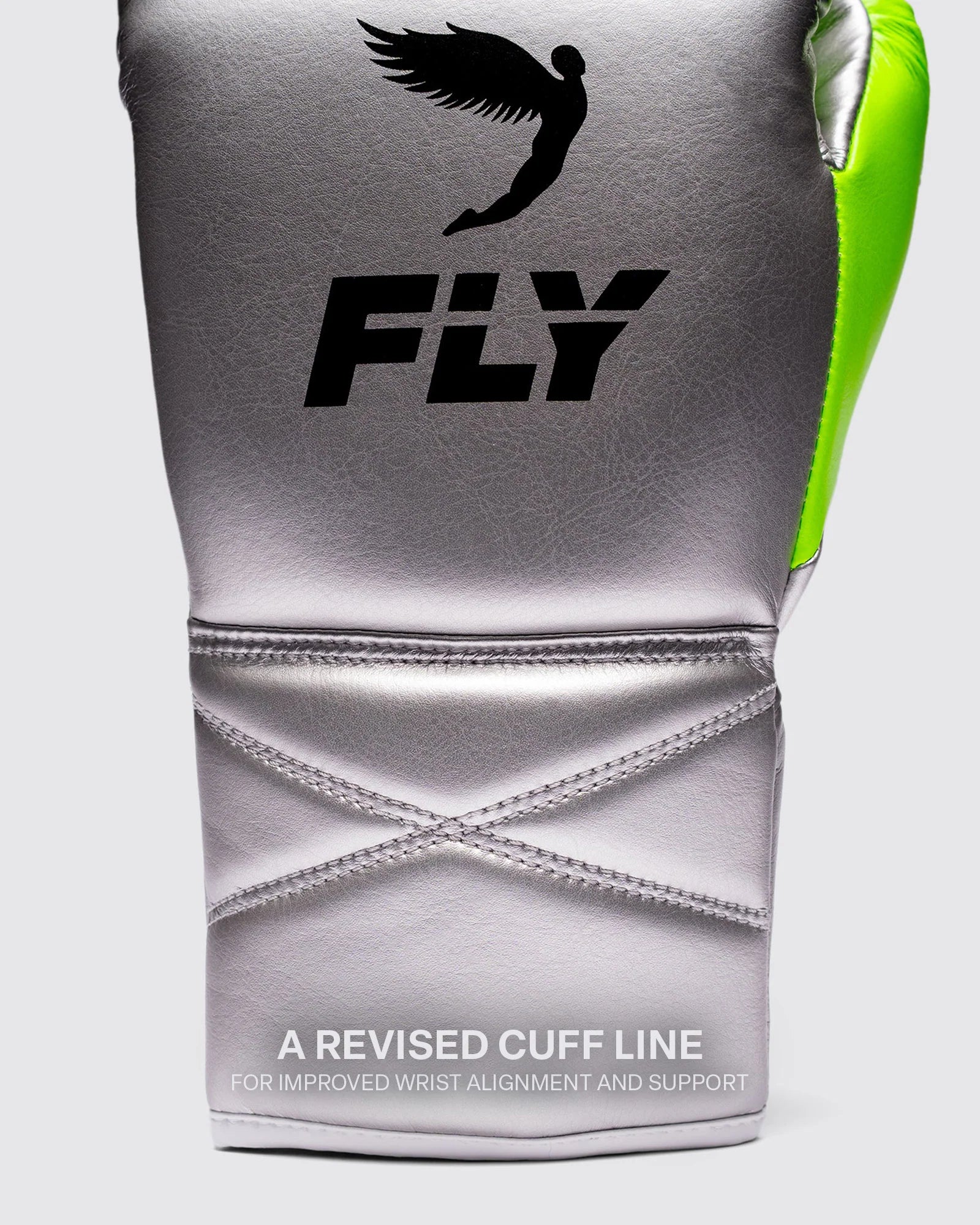 fly-superlace-pro-x2-silver-neon-wrist-cuff.