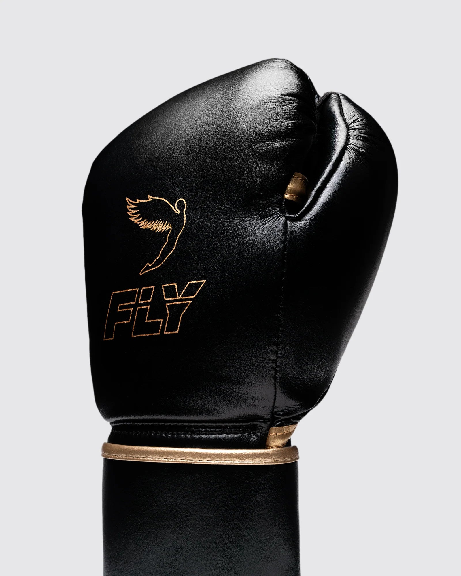 Hook-and-loop wrist strap on Fly Superloop Pro X2 gloves providing secure closure and wrist support.