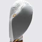 Breathable inner lining of Fly Superloop Pro X2 boxing gloves designed for moisture control and comfort.