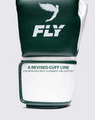 Raised cuff line showing wrist support on Fly Superloop Pro X2 gloves