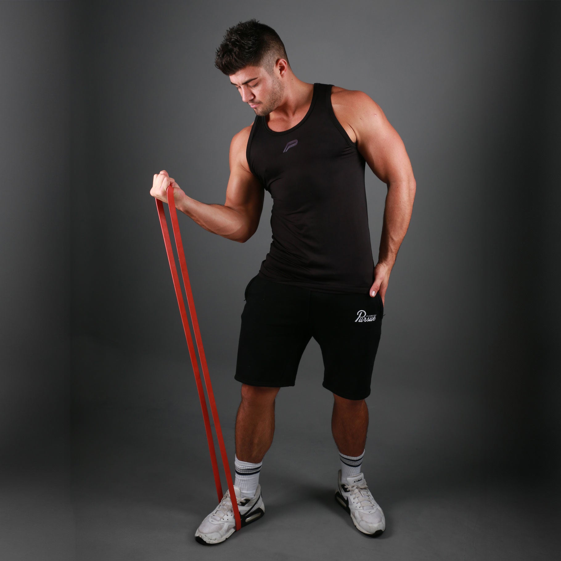Fitness Mad Power Resistance Loop - Extra Strong (27-68kg) Image 5