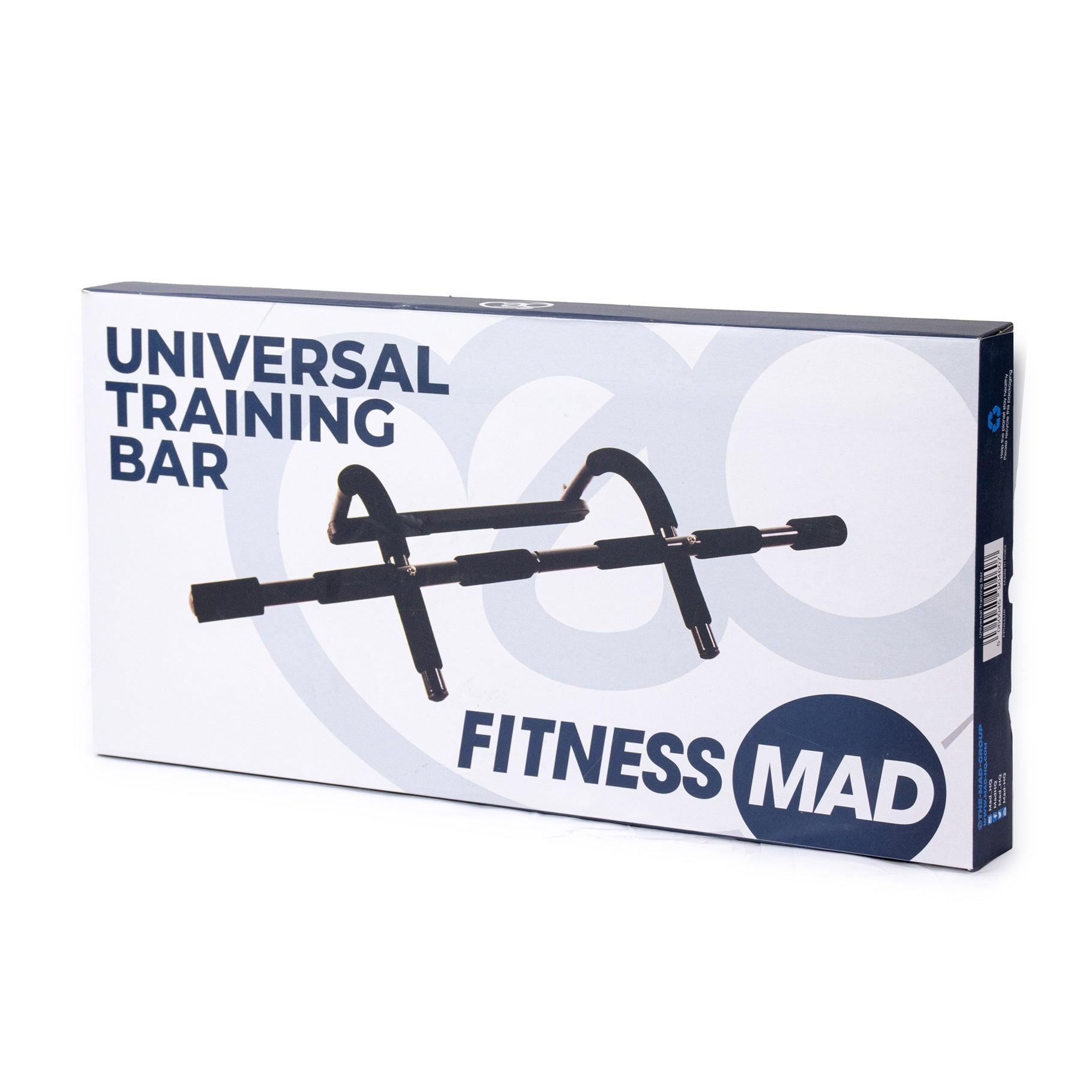 Strength Training Door Frame PULL-UP Bar - mad fitness fitness home workout image 5
