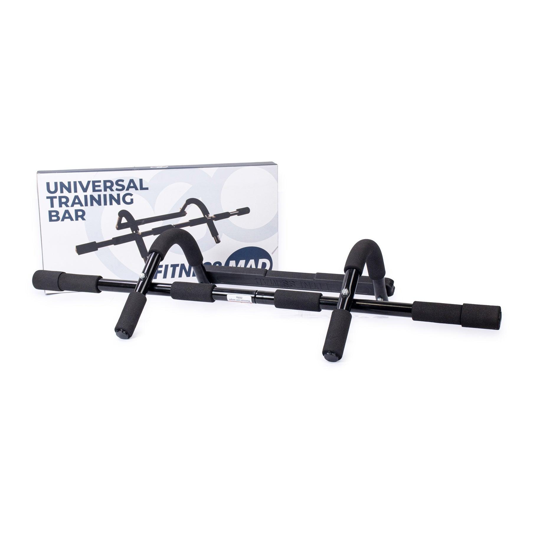 Strength Training Door Frame PULL-UP Bar - mad fitness fitness home workout image 4
