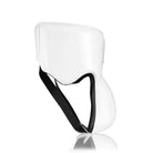 Fly Wraith X White/Silver Groin Guard - RINGMASTER SPORTS - Made For Champions