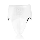 Fly Wraith X White/Silver Groin Guard - RINGMASTER SPORTS - Made For Champions