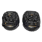 HIT N MOVE Mega Turtle Air Pads Black boxing focus pads product rear view