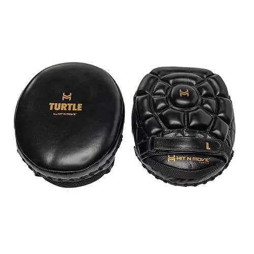 HIT N MOVE Mega Turtle Air Pads Black boxing focus pads product