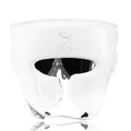 Fly Knight X Headguard White Image 1