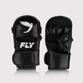 Fly Shadow 2.0 MMA Gloves Black