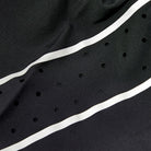 Nike AIBA black boxing shorts close view showing fit and design