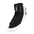 Forefoot wrap grip detail on Nike Inflict 4 wrestling boots