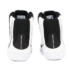 Wrestler wearing Nike Inflict 4 wrestling boots in training