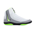 Nike Inflict 4 wrestling shoes pair front view on white background