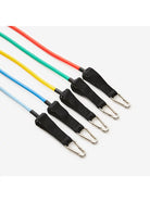 Door hook anchor used with resistance bands set