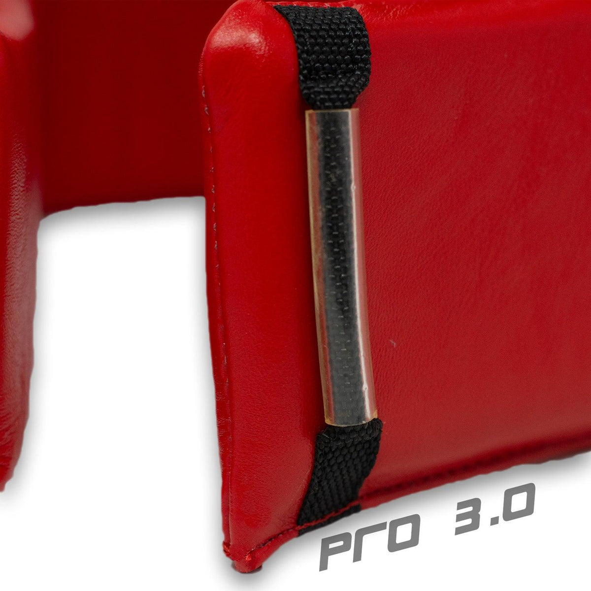 RingMaster Sports adjustable red boxing groin guard