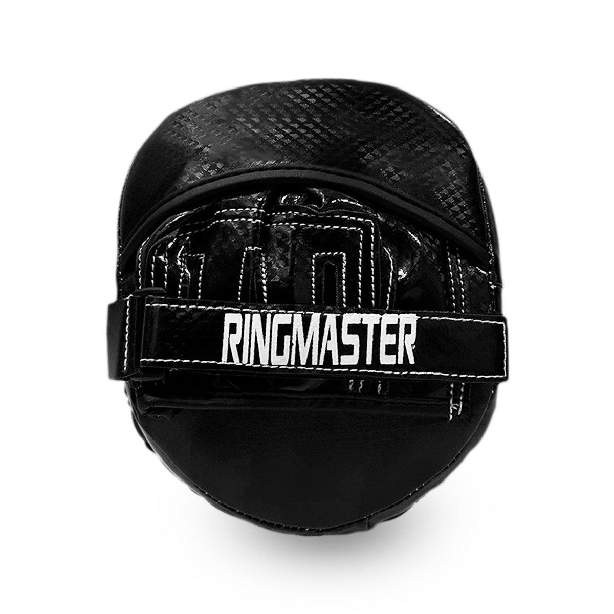 RingMaster Sports junior focus pads with CarbonTECH Leather