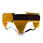 Gold RingMaster Sports genuine leather boxing groin guard