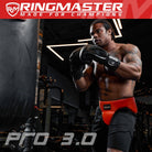 RingMaster Sports gold boxing groin guard for sparring