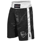 RingMaster Sports kids boxing shorts in black