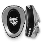 RingMaster Sports PGL 3.0 focus pads in black and silver