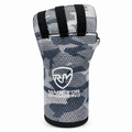 RingMaster Sports POWR Series Lace-Up Pro Wraps displayed together with their lace-up fastening sections