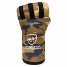 RingMaster Sports POWR Series Lace-Up Pro Wraps displayed together with their lace-up fastening sections