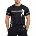 RingMaster Sports Boxing Shadow Champions T-Shirt worn for boxing training and shadow boxing