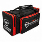 Side profile of RingMaster boxing and MMA equipment bag showing bag depth