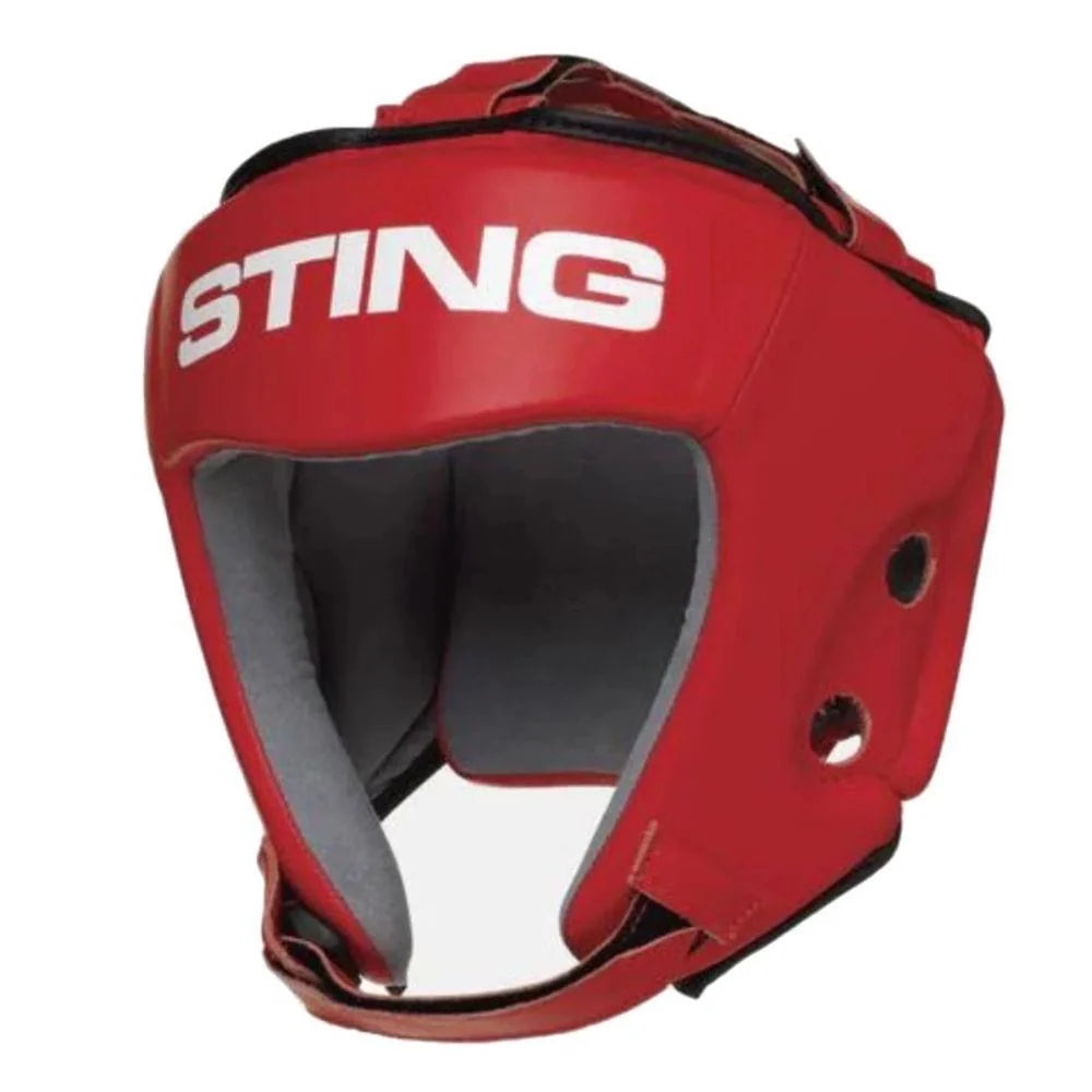 Sting Competition Approved Head Guard – Ultimate Protection ...