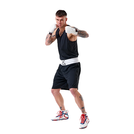 RingMaster Sports brand ambassador