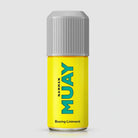 Thai liniment oil bottle for Muay Thai muscle warm up and sports massage use