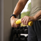 forearm recovery exercises using Twist & Flex Resistance Bar.