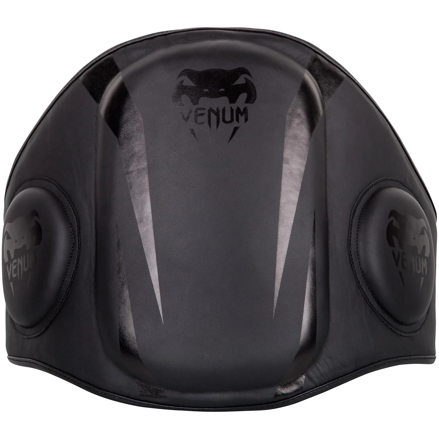 Venum Elite Belly Protector for Muay Thai, boxing, MMA, and kickboxing training.