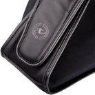 Semi-leather Venum Elite belly protector built for durability and long-lasting use.