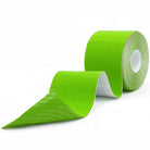 sports tape designed for sweat and gym workouts green